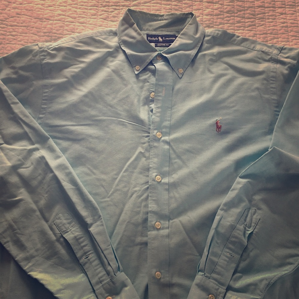 Ralph Lauren long sleeve shirt XL
